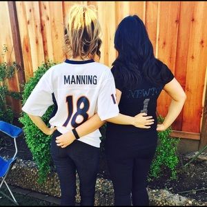 Denver Broncos Jersey - Youth Large